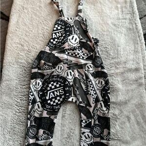 Vans Custom Knotted Overalls